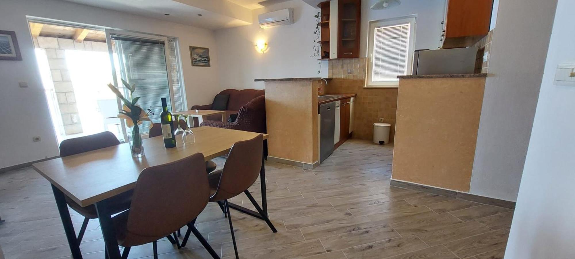 Adriatic - Apartment With Jacuzzi Собра Экстерьер фото