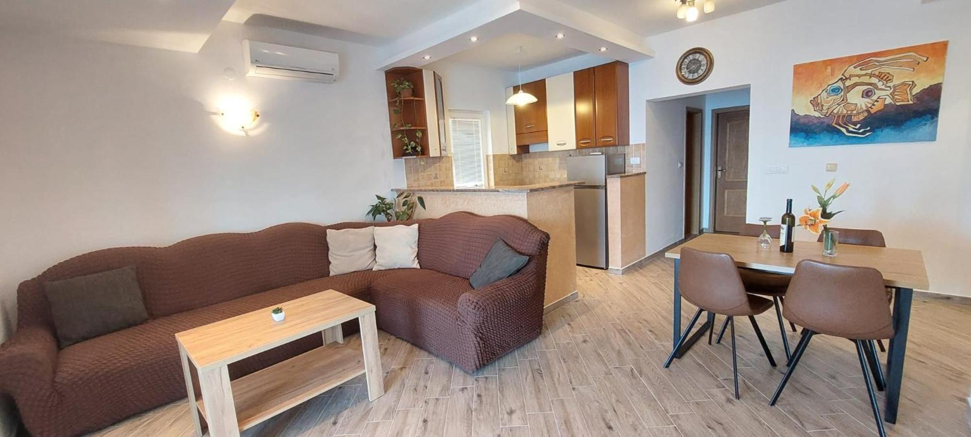 Adriatic - Apartment With Jacuzzi Собра Экстерьер фото