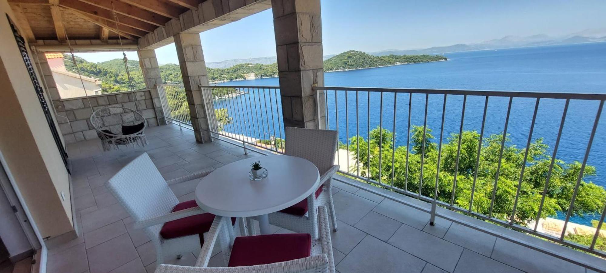 Adriatic - Apartment With Jacuzzi Собра Экстерьер фото