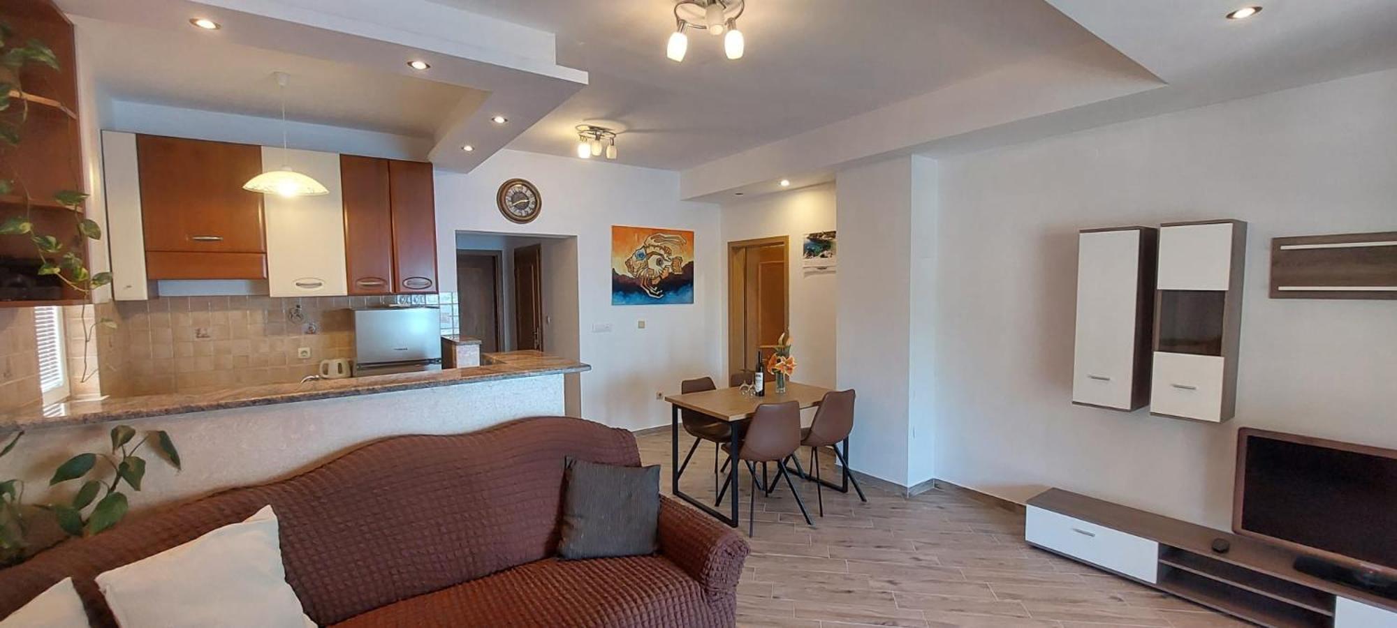 Adriatic - Apartment With Jacuzzi Собра Экстерьер фото