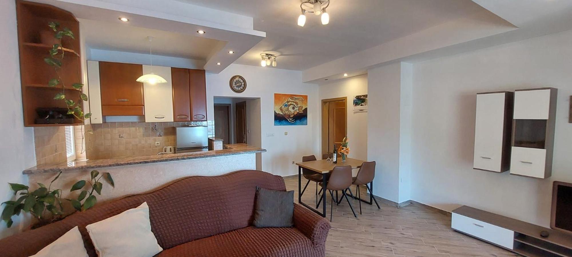 Adriatic - Apartment With Jacuzzi Собра Экстерьер фото