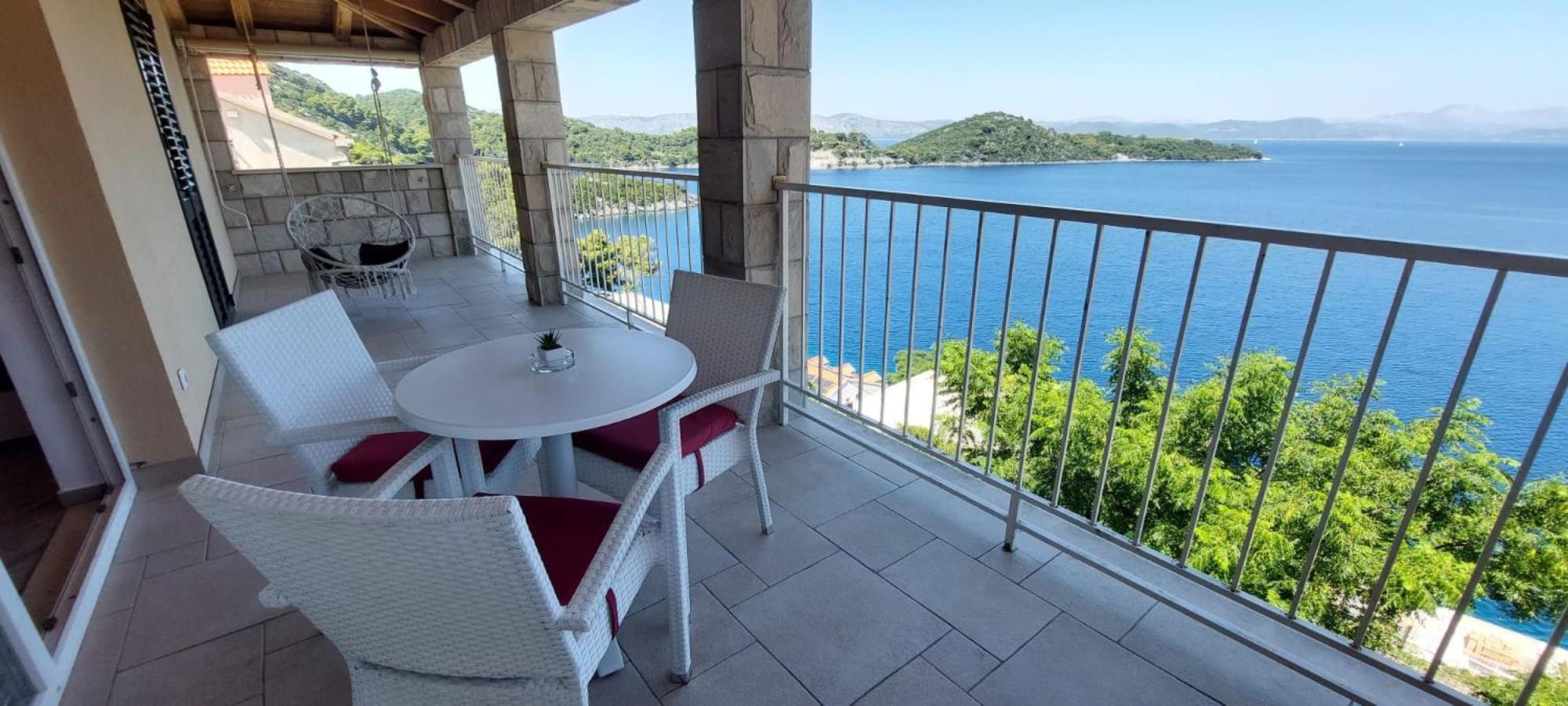 Adriatic - Apartment With Jacuzzi Собра Экстерьер фото