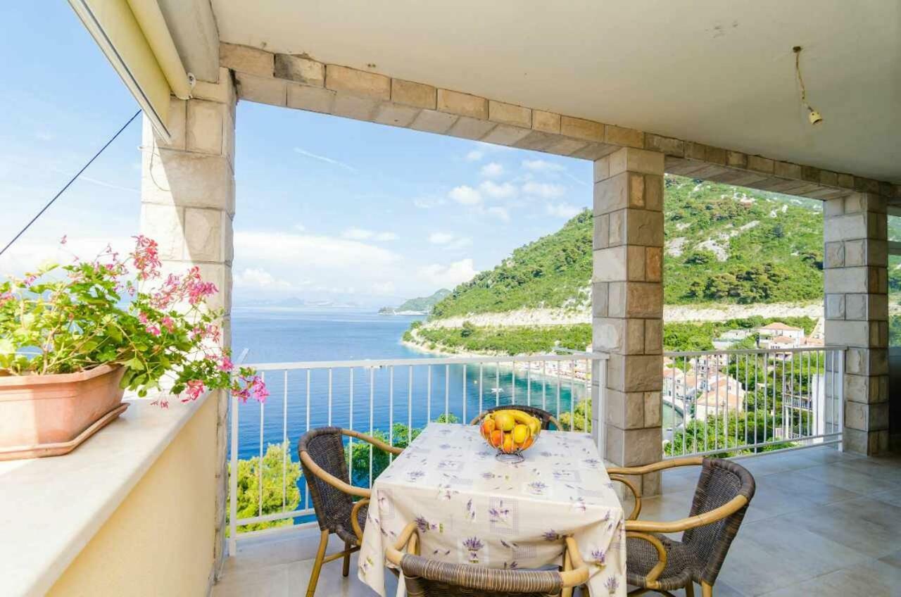 Adriatic - Apartment With Jacuzzi Собра Экстерьер фото