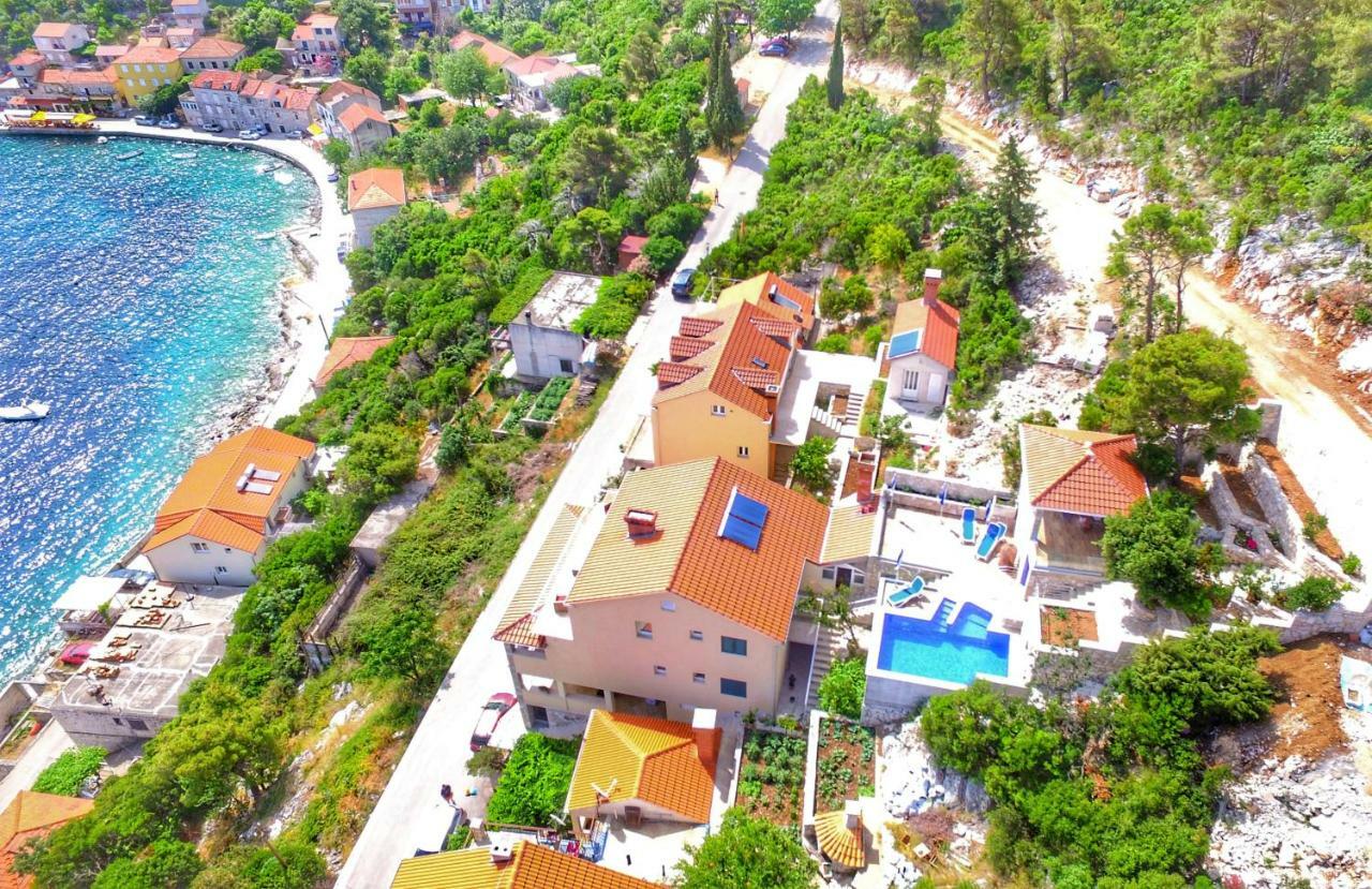 Adriatic - Apartment With Jacuzzi Собра Экстерьер фото