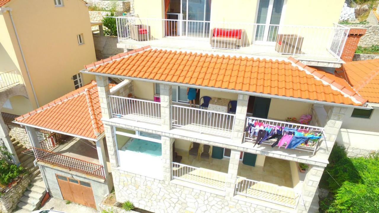Adriatic - Apartment With Jacuzzi Собра Экстерьер фото